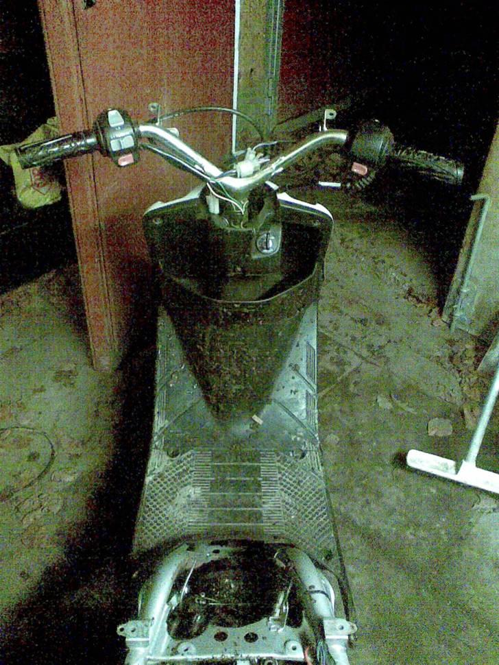 Yamaha jog fs (BYTTET) til rmx billede 5