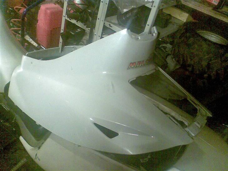 Yamaha jog fs (BYTTET) til rmx billede 6