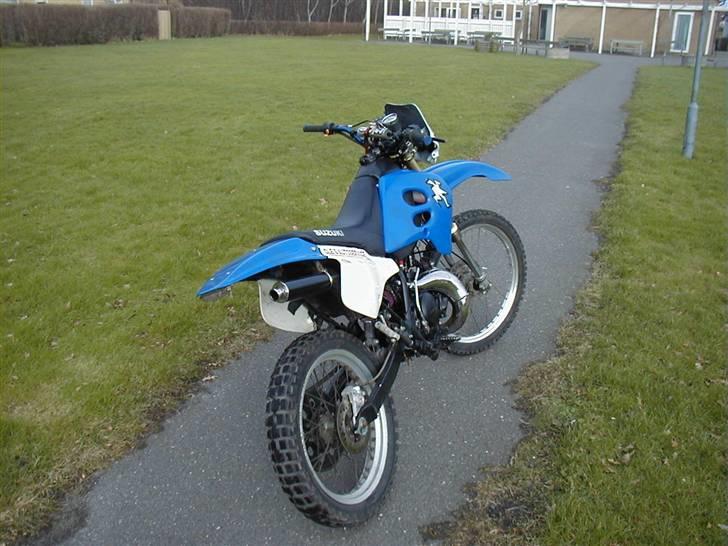 Suzuki RMX LC DD (Josefine) - d. 23/2 billede 9