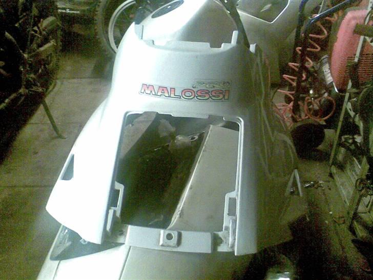 Yamaha jog fs (BYTTET) til rmx billede 7