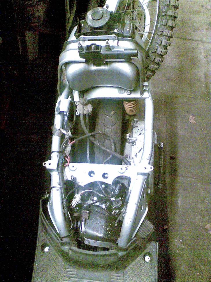 Yamaha jog fs (BYTTET) til rmx billede 10