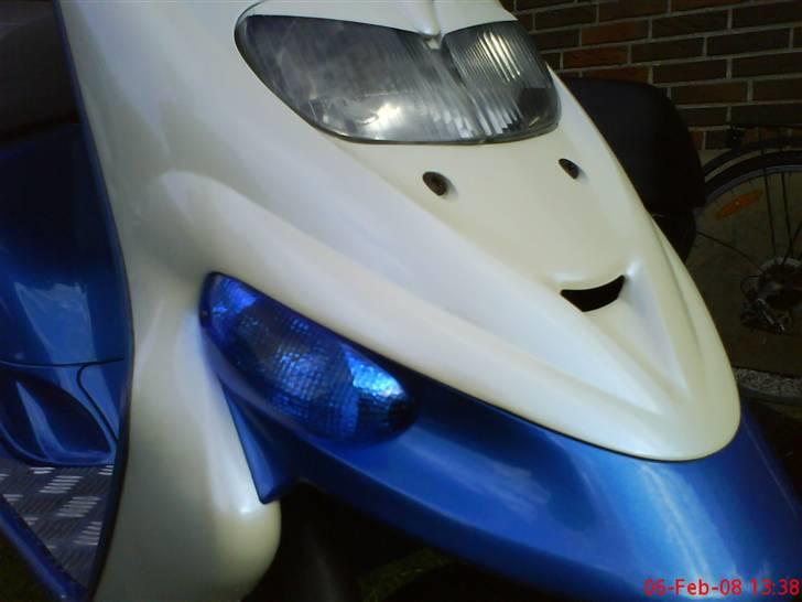 Gilera Stalker solgt billede 11