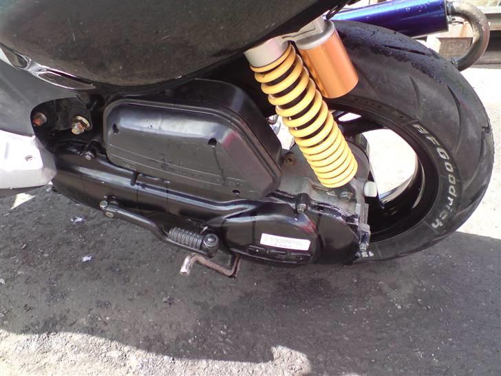 PGO pmx naked bytte: jog r  billede 7