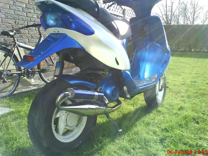 Gilera Stalker solgt billede 12