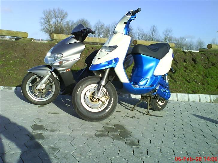 Gilera Stalker solgt billede 13