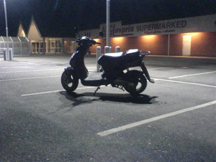 Kymco agility "bob" billede 4