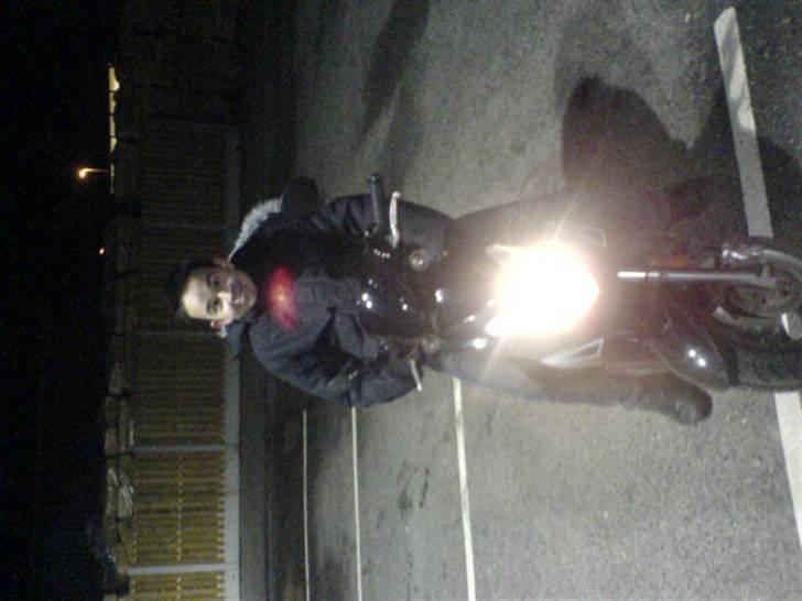 Kymco agility "bob" billede 7