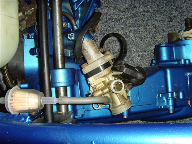 PGO pmx sports FØR  billede 2