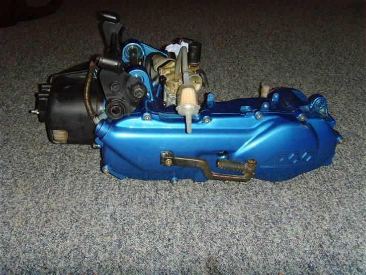 PGO pmx sports FØR  billede 4