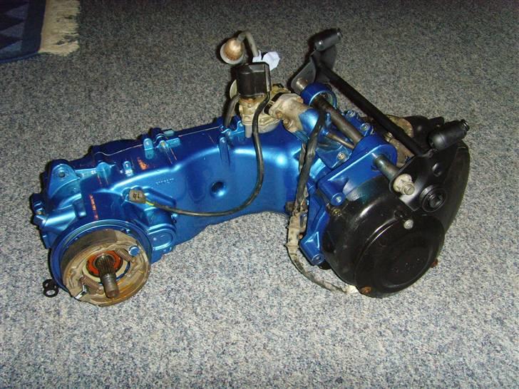 PGO pmx sports FØR  billede 5