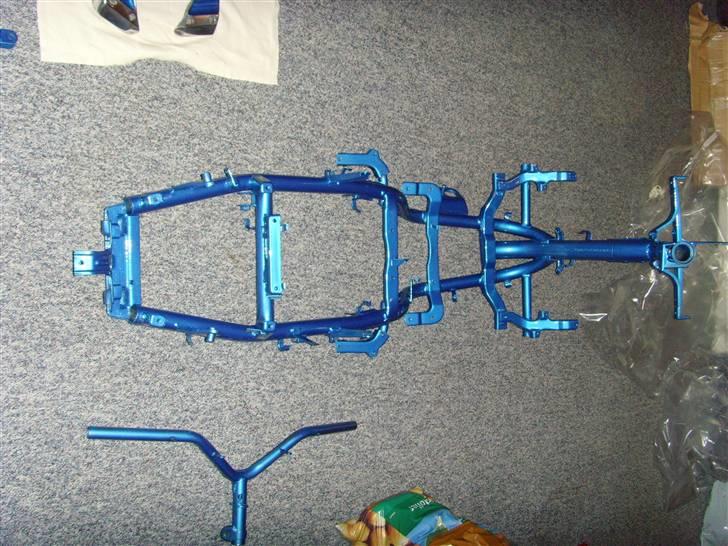 PGO pmx sports FØR  billede 6