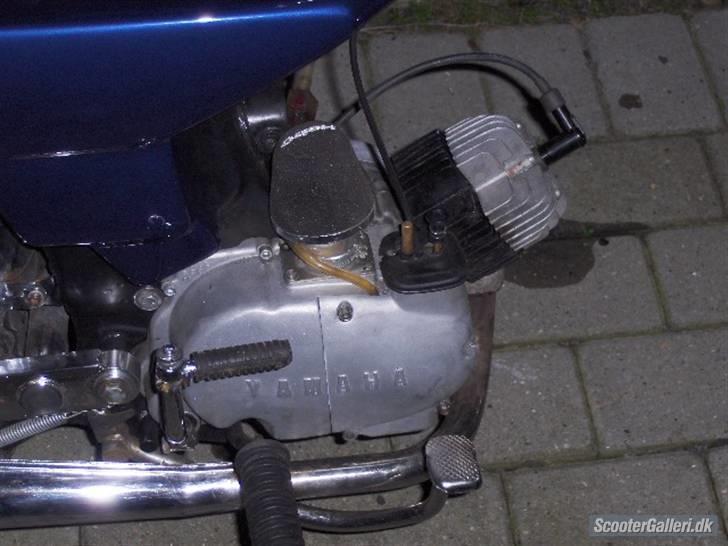 Yamaha 4Gear fs1DX (SOLGT) billede 4