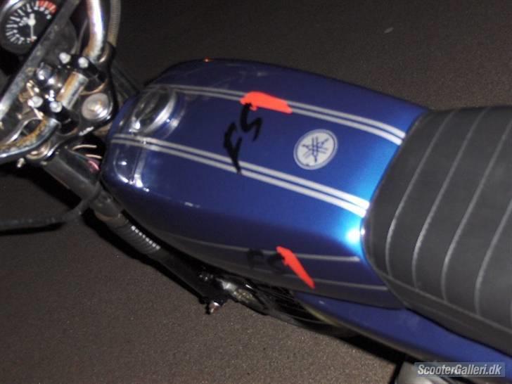 Yamaha 4Gear fs1DX (SOLGT) billede 6