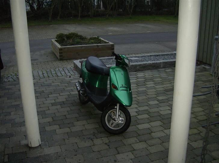 PGO Comet "Frøen" - 26-12-2007 billede 9