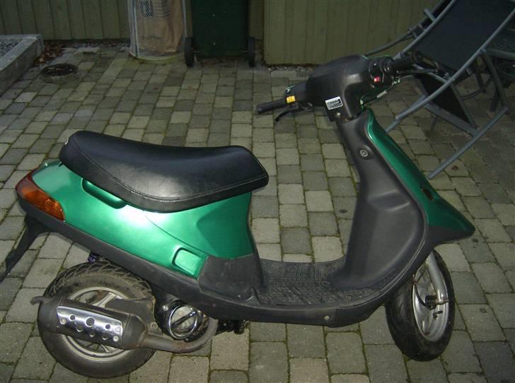 PGO Comet "Frøen" - 26-12-2007 billede 10