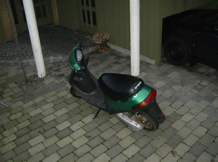 PGO Comet "Frøen" - 26-12-2007 billede 11