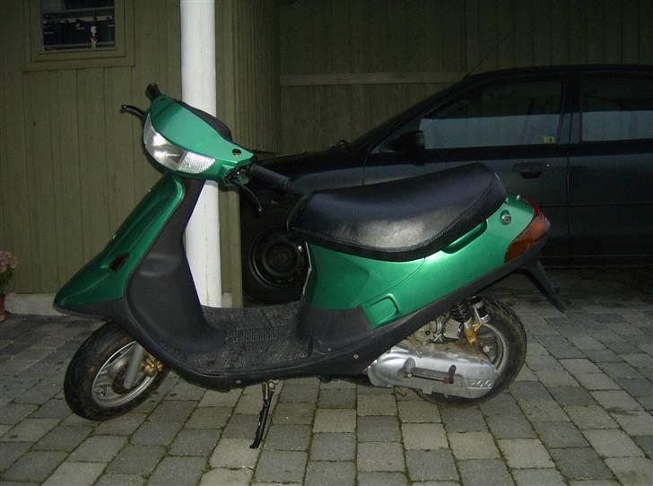 PGO Comet "Frøen" - 26-12-2007 billede 13