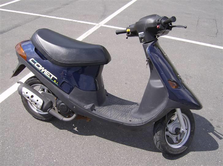 PGO Comet "Frøen" - Sommer 2007 billede 15