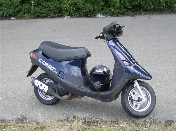 PGO Comet "Frøen" - Sommer 2007 billede 16