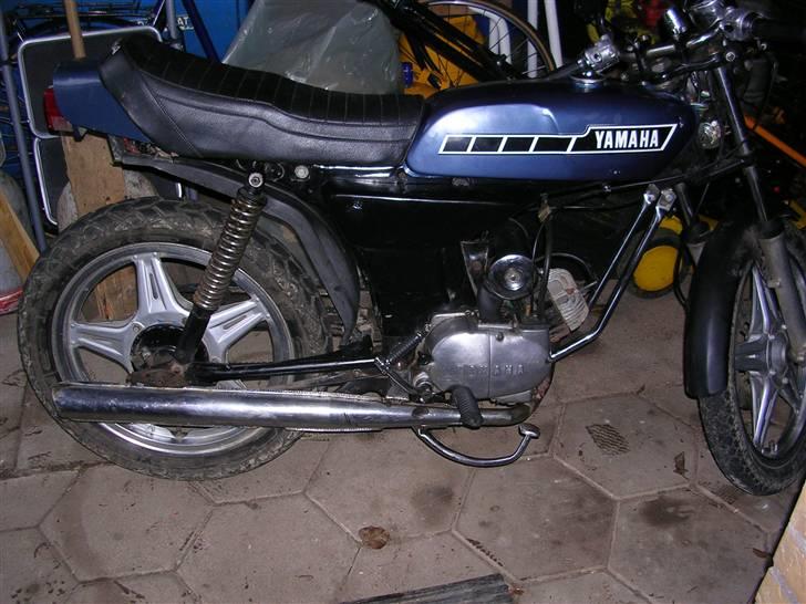 Yamaha 4-gear - til salg/bytte billede 1