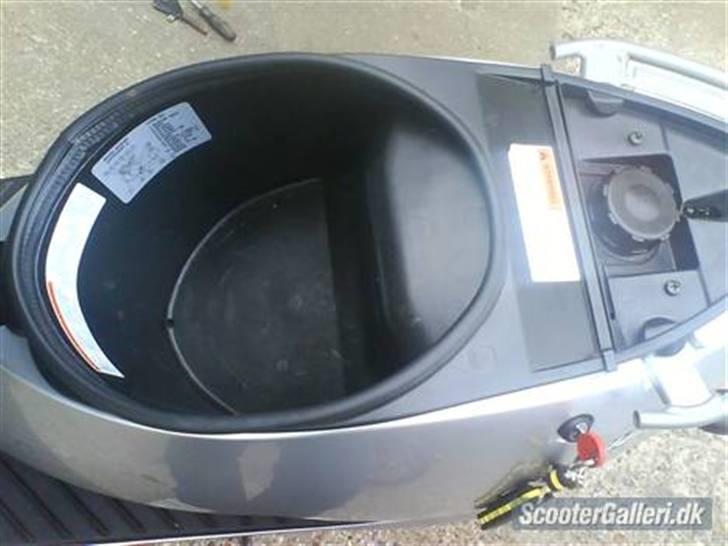 Suzuki Estilete  (Vens scooter) billede 6