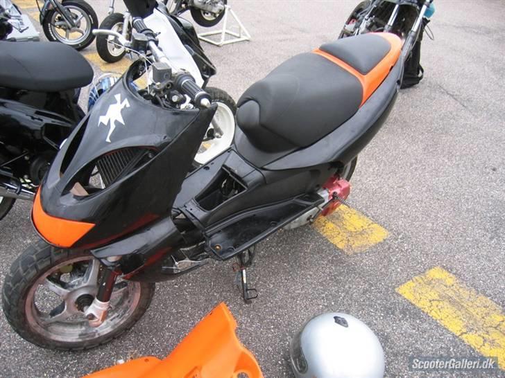 Aprilia SR 70 EVO LC  soglt billede 10