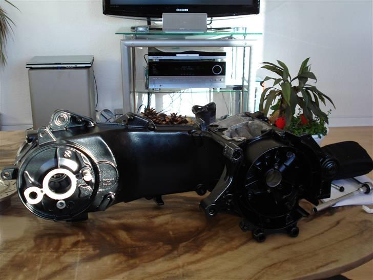 Peugeot Speedfight2Furius SOLGT billede 19