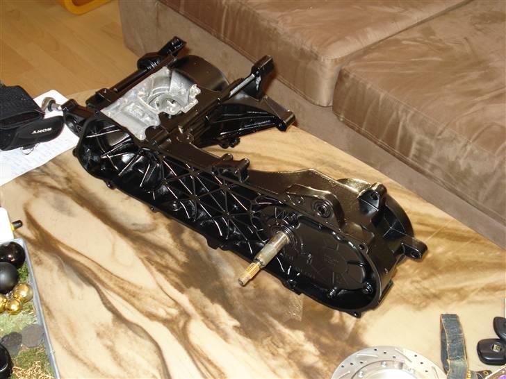 Peugeot Speedfight2Furius SOLGT billede 20