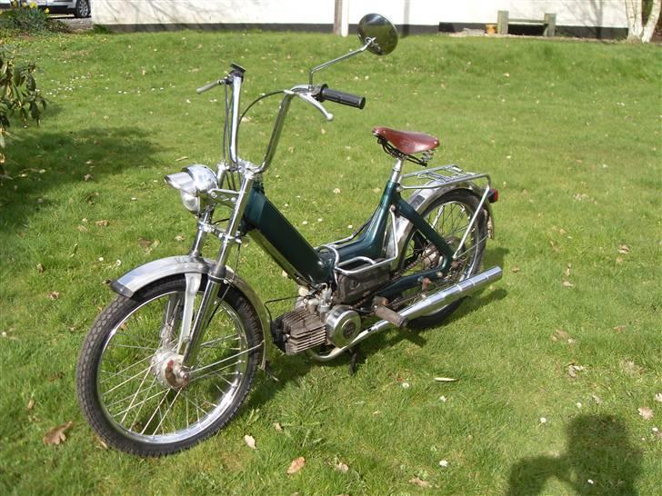 Puch Maxi K - Påsken 2009 billede 1