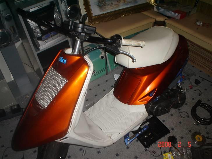 Yamaha jog as SOLGT billede 1