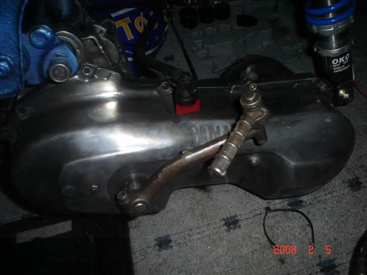 Yamaha jog as SOLGT billede 2