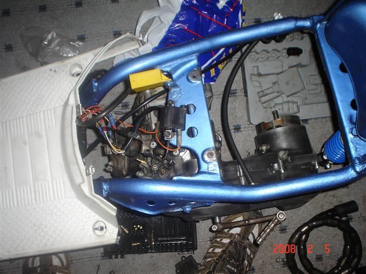 Yamaha jog as SOLGT billede 3