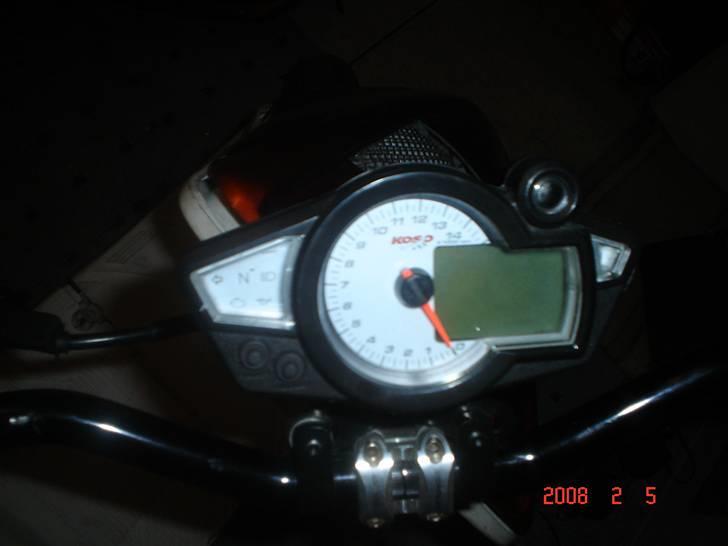 Yamaha jog as SOLGT billede 4