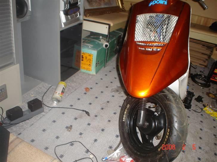 Yamaha jog as SOLGT billede 5