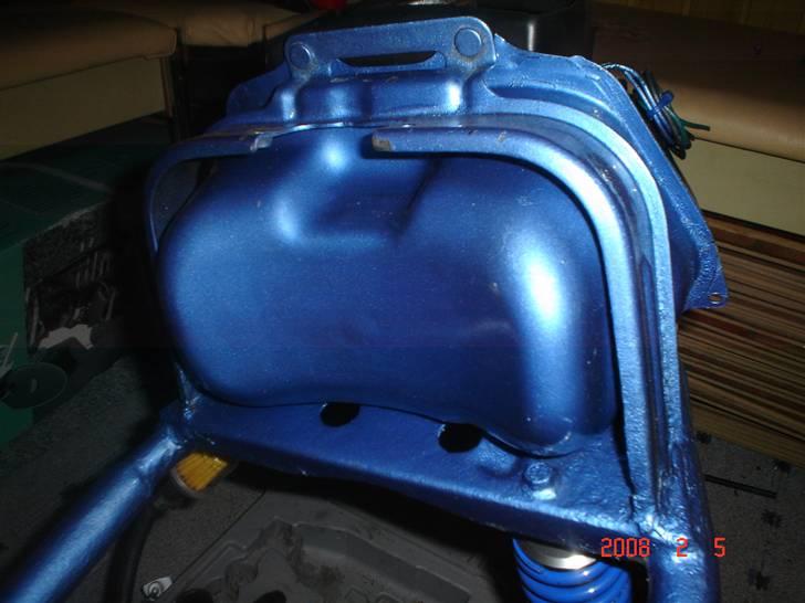Yamaha jog as SOLGT billede 6