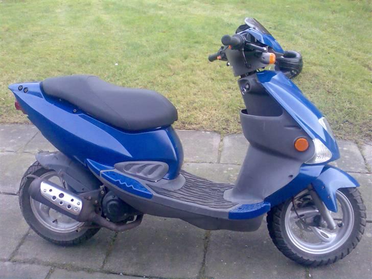 PGO Dr.big  billede 3