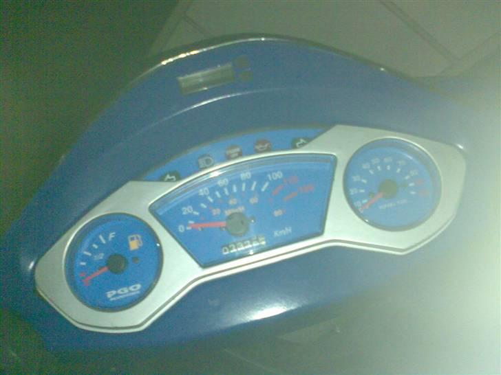 PGO Dr.big  billede 7