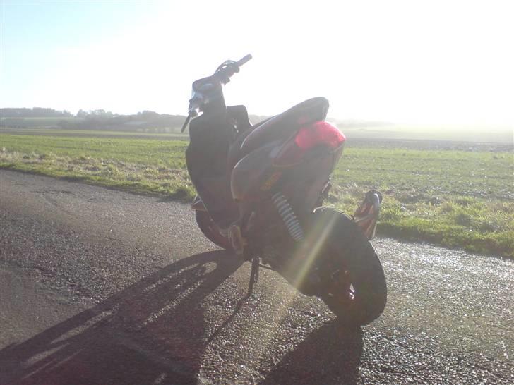 Yamaha Jog R Airbrush *Solgt* billede 18