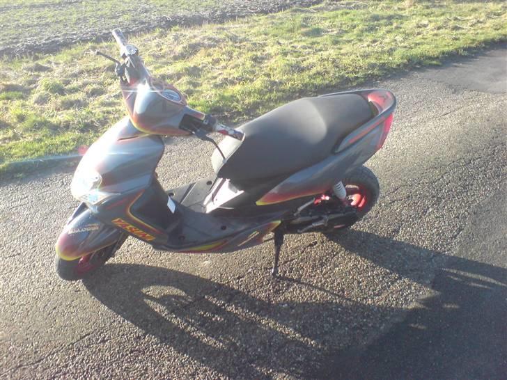 Yamaha Jog R Airbrush *Solgt* billede 19