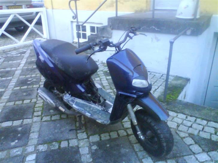 Aprilia Rally ( SOLGT!!! ) billede 1