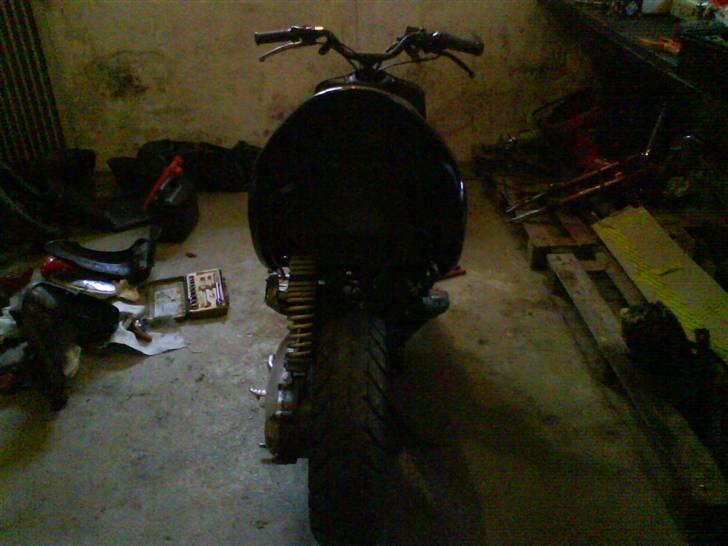 Aprilia Rally ( SOLGT!!! ) billede 3