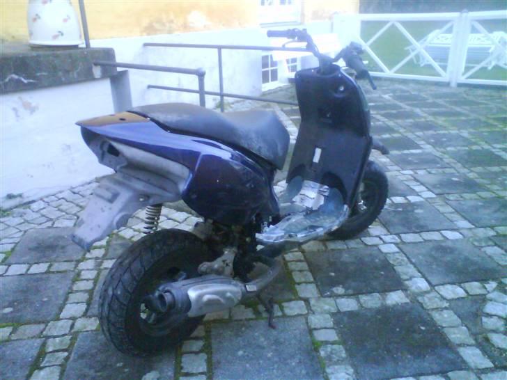 Aprilia Rally ( SOLGT!!! ) billede 4