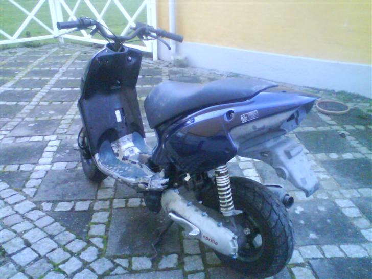 Aprilia Rally ( SOLGT!!! ) billede 5