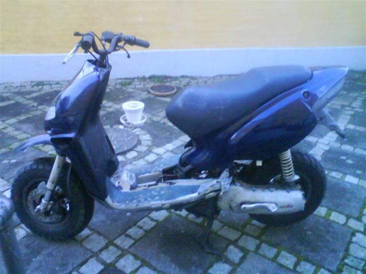 Aprilia Rally ( SOLGT!!! ) billede 6