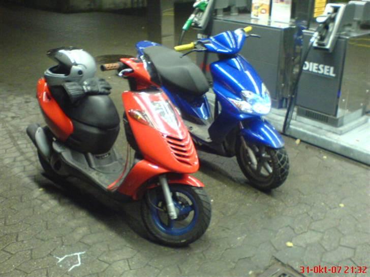 Aprilia Sonic GP AC SD - byttet billede 5