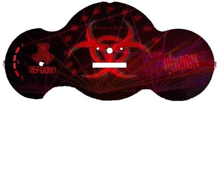 Aprilia Sonic GP AC SD - byttet - lavet af en ven, TAK! :i  billede 6