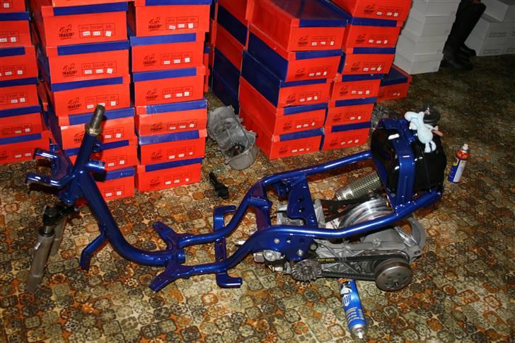 Yamaha jog  LC billede 17