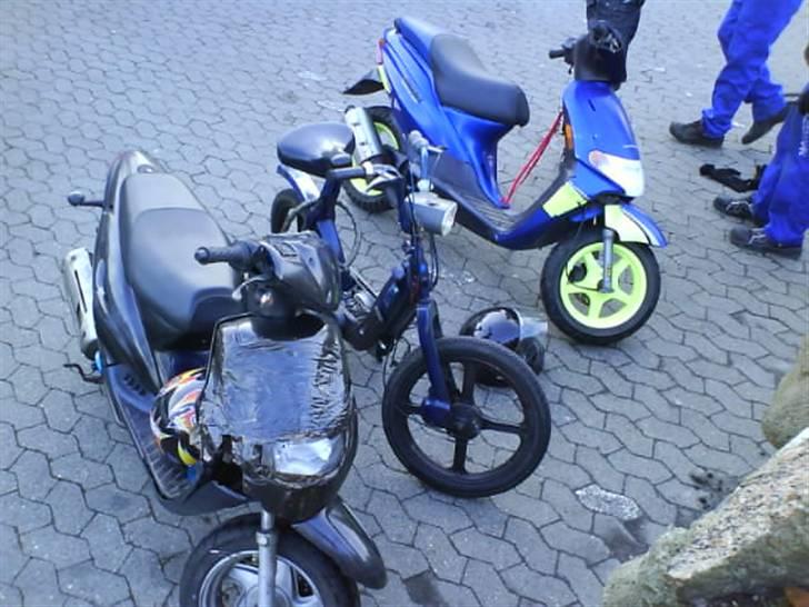 Derbi Atlantis bullet  billede 13