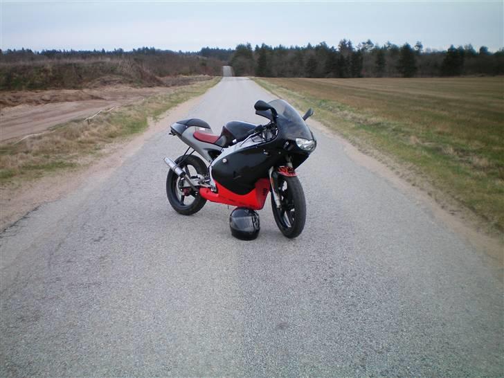 Aprilia RS50 LC DD 75cc Byttet  billede 1