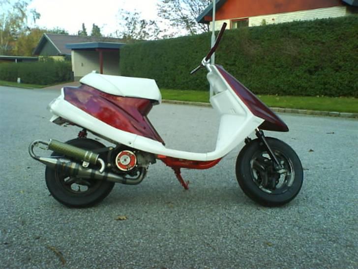 Yamaha jog fs TIL SALG billede 1